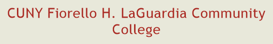 CUNY Fiorello H. LaGuardia Community College